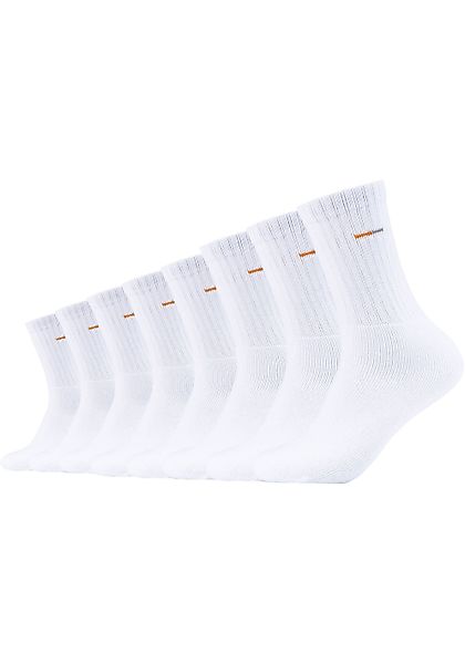 Camano Sportsocken function (8-Paar) mit verstärktem günstig online kaufen