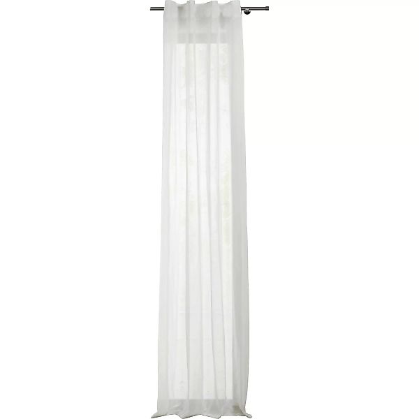 Mydeco Schlaufenschal Pure Weiß 245 cm x 135 cm günstig online kaufen
