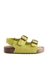 Next Sandalen mit Doppelschnalle und Fußbett, günstig online kaufen