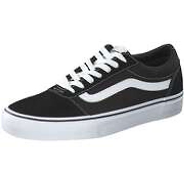 Vans MN Ward Skate Sneaker Herren schwarz|schwarz|schwarz|schwarz|schwarz|s günstig online kaufen