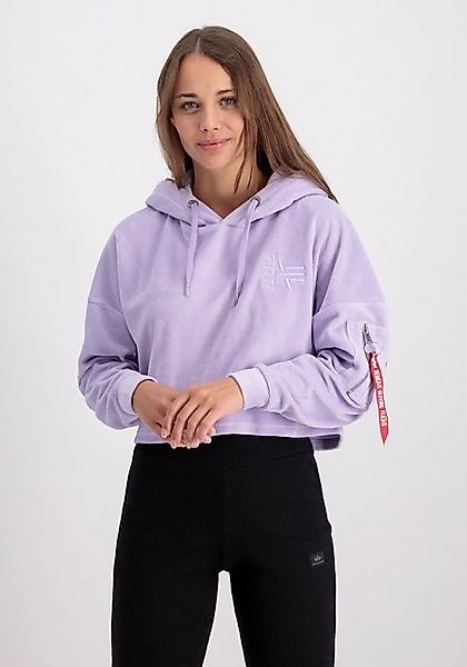 Alpha Industries Hoodie Alpha Industries Women - Hoodies Frottee Hoodie COS günstig online kaufen