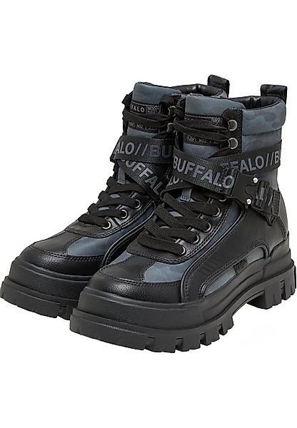 Buffalo Buffalo ASPHA COM - VEGAN NUBUCK Stiefel günstig online kaufen