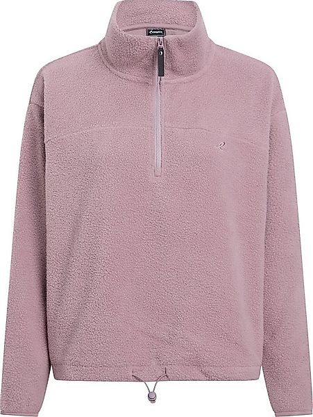 Energetics Fleecepullover Da.-Langarmshirt Aurora W LILAC DARK günstig online kaufen