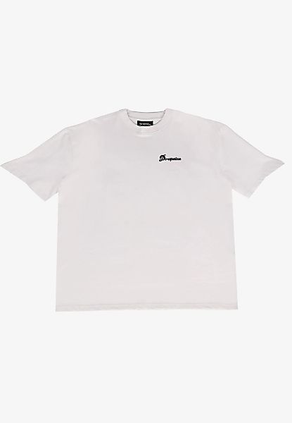 Dropsize T-Shirt "Dropsize HEAVY OVERSIZED DREAM AND GRIND T-SHIRT", (1 tlg günstig online kaufen