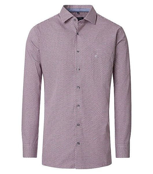 CASAMODA Businesshemd CASAMODA Businesshemd Print günstig online kaufen