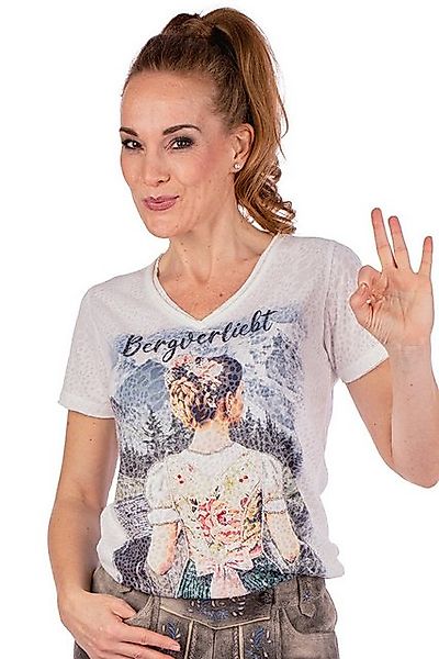 Hangowear T-Shirt YOLANDA günstig online kaufen