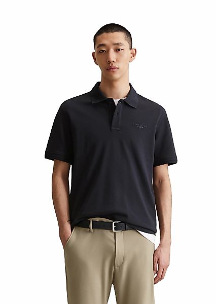 Marc OPolo DENIM Poloshirt "aus reiner Bio-Baumwolle" günstig online kaufen