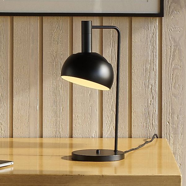 Louis Poulsen Tischleuchte FJ Elements, schwarz, 45 cm, E14 günstig online kaufen