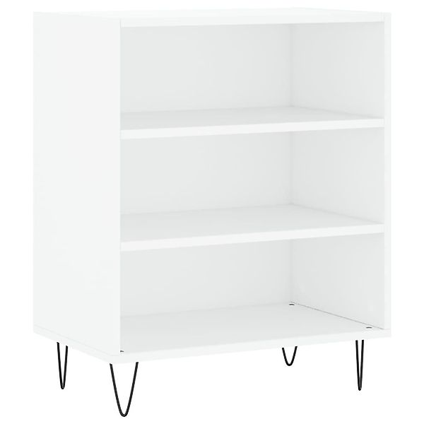 vidaXL Sideboard Sideboard Weiß 57x35x70 cm günstig online kaufen