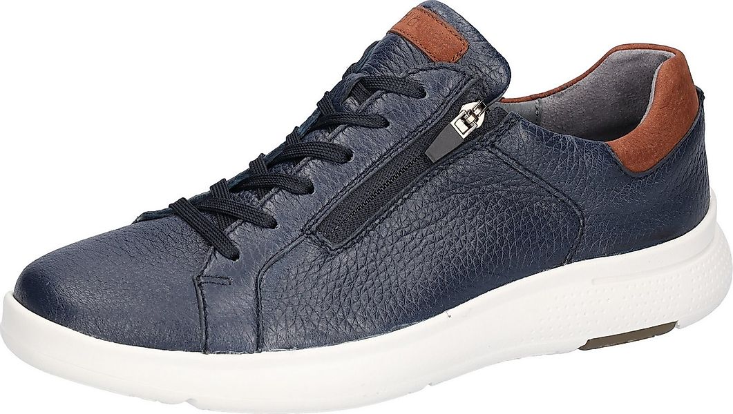 Waldläufer HEIKO Sneaker Freizeitschuh, Halbschuh, Bequemschuh in Komfortwe günstig online kaufen