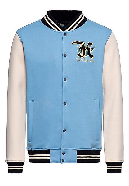 KingKerosin Collegejacke Detroit Greaser (1-St) im 50s Style günstig online kaufen