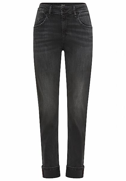 Replay Slim-fit-Jeans "MARTY" mit leichter Waschung günstig online kaufen