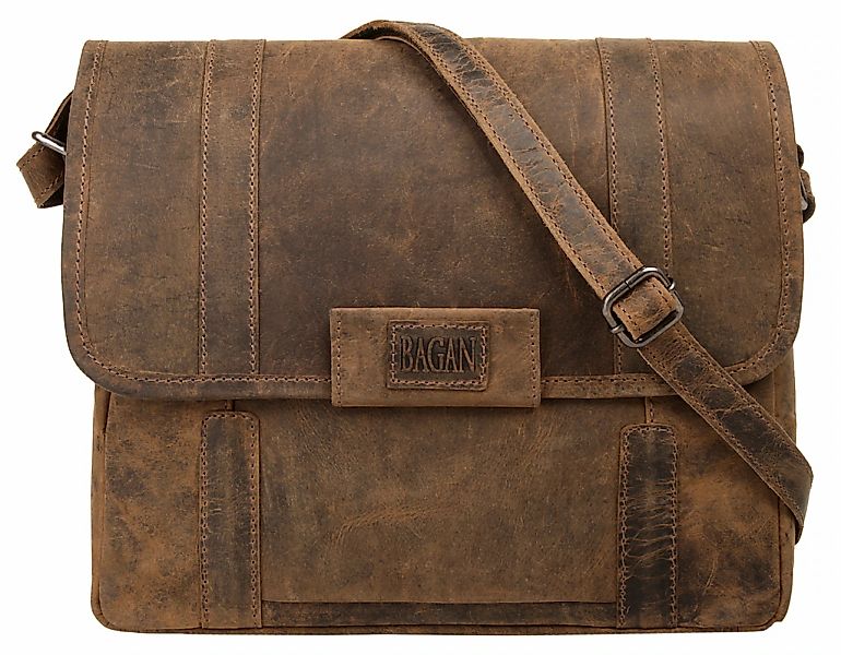 Bagan Umhängetasche echt Leder günstig online kaufen