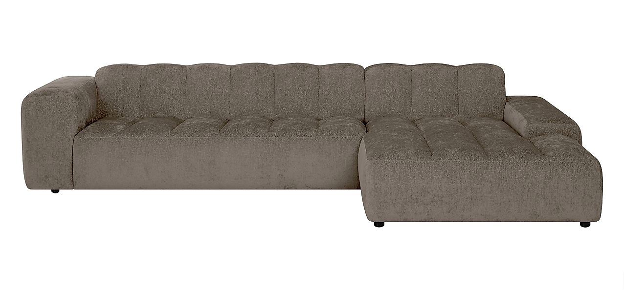 NADUVI Collection | Ecksofa Sandro rechts 4-Sitzer groß günstig online kaufen