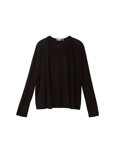 TOM TAILOR Cardigan Ohne Verschluss günstig online kaufen