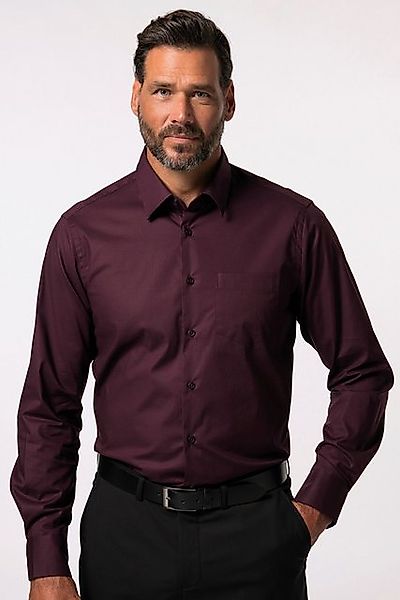 JP1880 Businesshemd JP1880 Hemd FLEXNAMIC® Kentkragen Modern Basic Fit günstig online kaufen