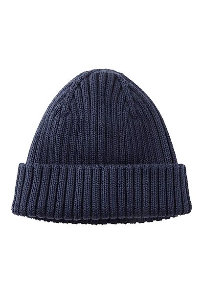 Hessnatur Strickmütze aus reiner Bio-Baumwolle (1-St) günstig online kaufen