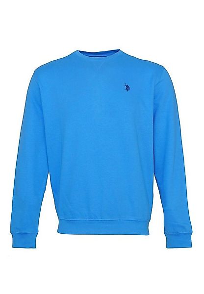 U.S. Polo Assn. Sweatshirt Pullover Sweater R-Neck günstig online kaufen