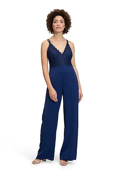 Vera Mont Overall Vera Mont Jumpsuit mit Spitze (1-tlg) Spitze günstig online kaufen