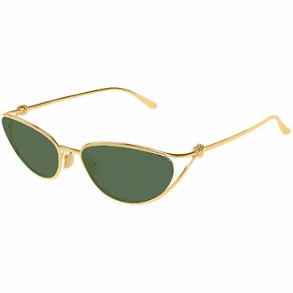 Bottega Veneta  Sonnenbrillen BV1330S 004 Sonnenbrille günstig online kaufen