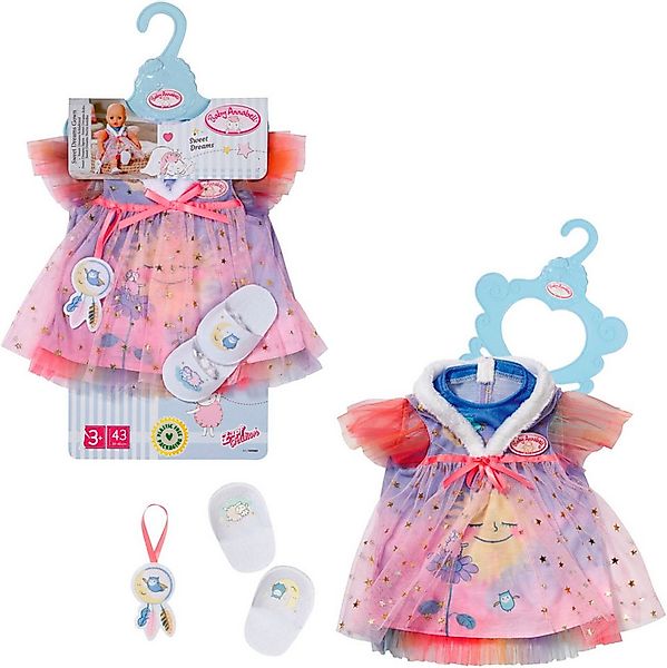 Baby Annabell Puppenkleidung Sweet Dreams Nachthemd 43 cm günstig online kaufen
