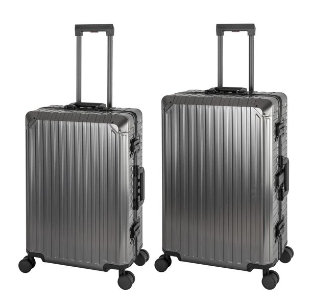 Travelhouse Trolleyset Tokyo, 4 Rollen, (2 günstig online kaufen