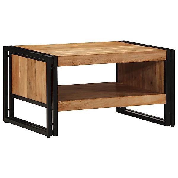 vidaXL Couchtisch Couchtisch 70x50x38 cm Massivholz günstig online kaufen