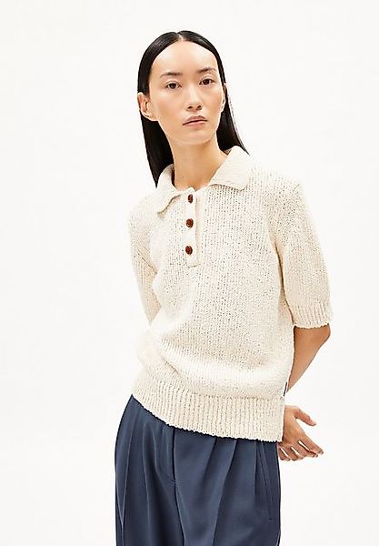Armedangels Strickpullover AANYA Damen Strickshirt aus Bio-Baumwoll Mix (1- günstig online kaufen