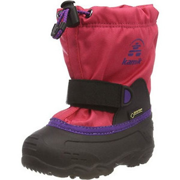 KAMIK  Moonboots Stiefel für Mädchen in rose günstig online kaufen
