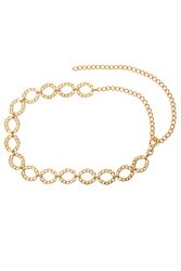 COLLEZIONE ALESSANDRO Kettengürtel "Klara", mit ovalen Elementen aus Ketten günstig online kaufen