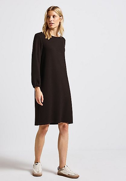 STREET ONE Jerseykleid knielang günstig online kaufen