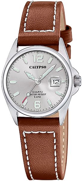 CALYPSO WATCHES Quarzuhr Basic K5871/2, Armbanduhr, günstig online kaufen