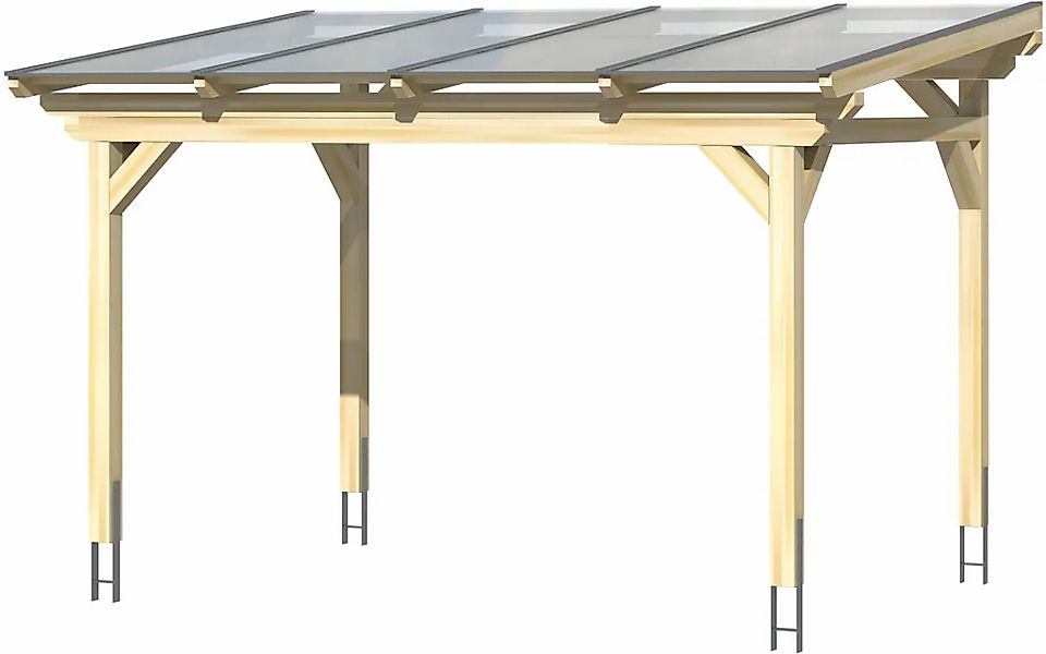 Skanholz Terrassendach "Sanremo" Leimholz günstig online kaufen