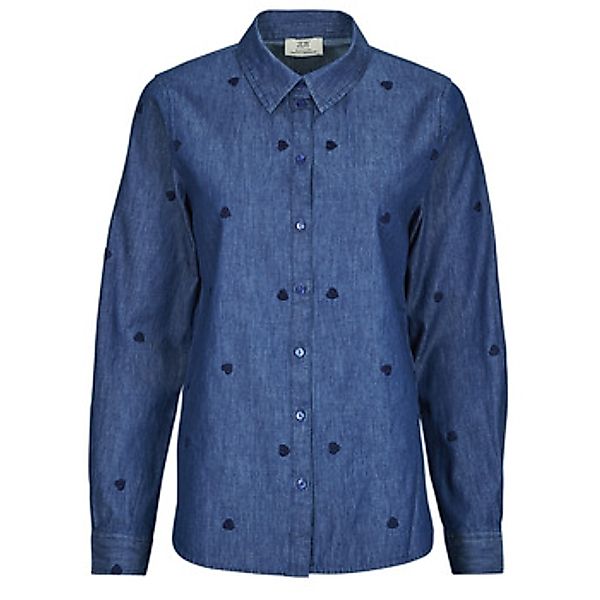 JDY  Blusen JDYLOVE L/S EMBR SHIRT günstig online kaufen