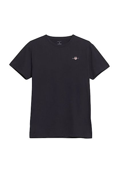 Gant Pyjamaoberteil Schlaf-T-Shirt Pyjamaoberteil (1-tlg) günstig online kaufen
