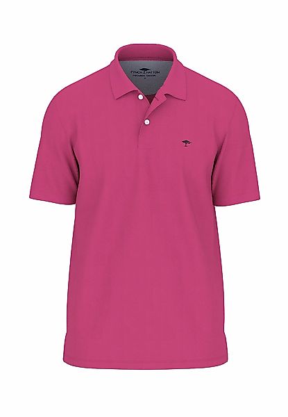 FYNCH-HATTON Poloshirt, mit kleinem Markenlogo günstig online kaufen
