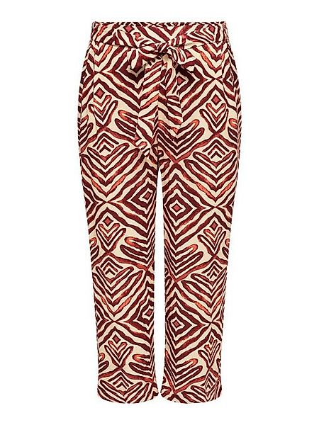 ONLY CARMAKOMA Culotte CARSHILLA CULOTTE PANT AOP BS günstig online kaufen