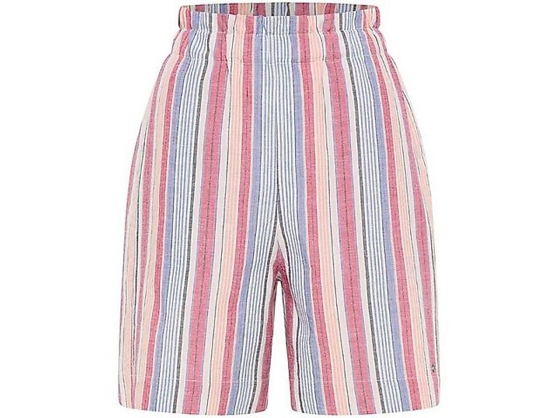 Tranquillo Shorts tranquillo Bio-Damen-Short mit Seitentaschen günstig online kaufen