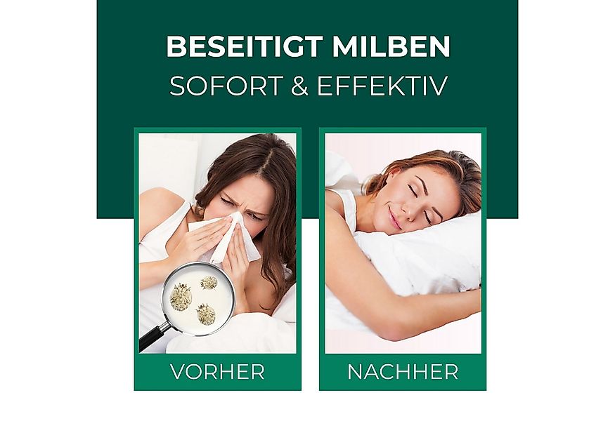 Silberkraft Insektenspray Silberkraft Milbenspray für Matratzen & Textilien günstig online kaufen