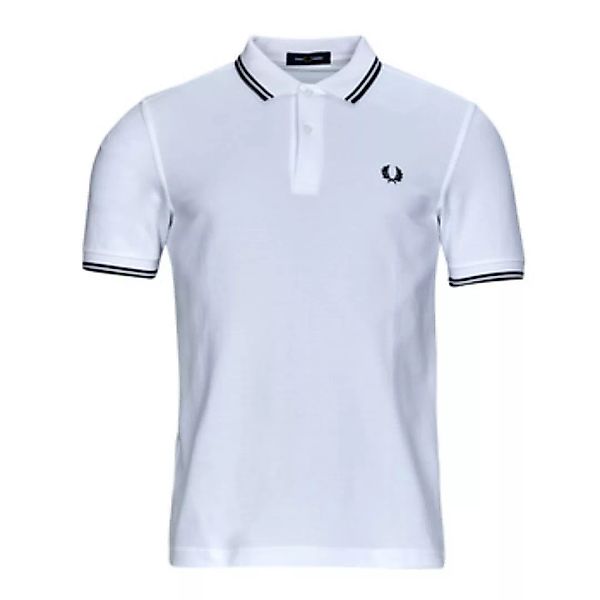 Fred Perry  Poloshirt TWIN TIPPED FRED PERRY SHIRT günstig online kaufen