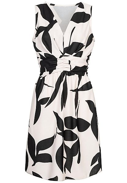 CLOUD 5IVE Shirtkleid CLOUD 5IVE Dress with floral print (1-tlg) günstig online kaufen