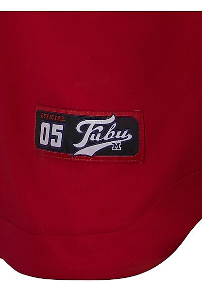 Fubu Kurzarmshirt "Fubu Herren FM222-019-1 FUBU Varsity Block Baseball Jers günstig online kaufen