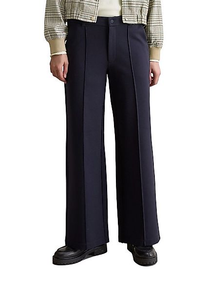 Marc O'Polo DENIM Chinohose aus kompakter Interlock-Qualität günstig online kaufen