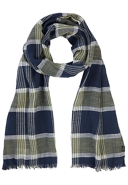 camel active Modeschal aus Organic Cotton günstig online kaufen