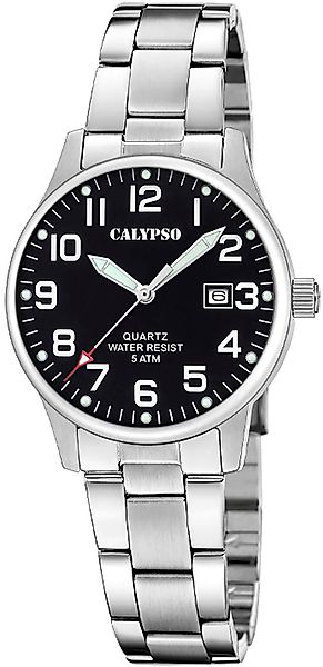 CALYPSO WATCHES Quarzuhr Basic K5861/4, Armbanduhr, günstig online kaufen