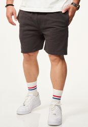 BEHYPE STUDIOS Sweatshorts im lockeren Relaxed-Fit günstig online kaufen