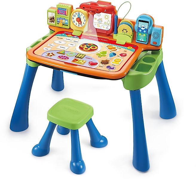 Vtech® Spieltisch Ready Set School, 5in1 günstig online kaufen