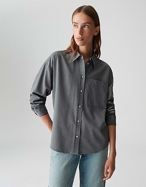 OPUS Hemdbluse FLANILLA aus weichem Flanell günstig online kaufen