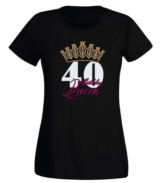 G-graphics T-Shirt Bin da! Kann losgehen! günstig online kaufen