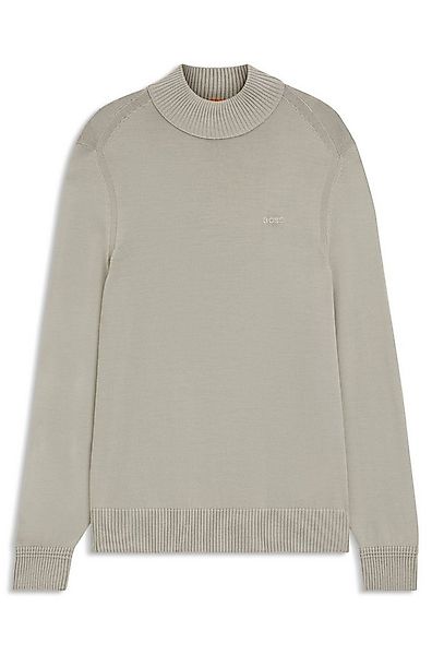 BOSS ORANGE 2-in-1-Pullover günstig online kaufen